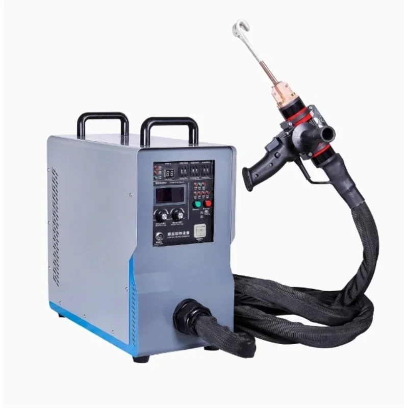 

Manufacturer wholesale price Electromagnetic Induction Heater For Aluminium & Copper Pipe Welding