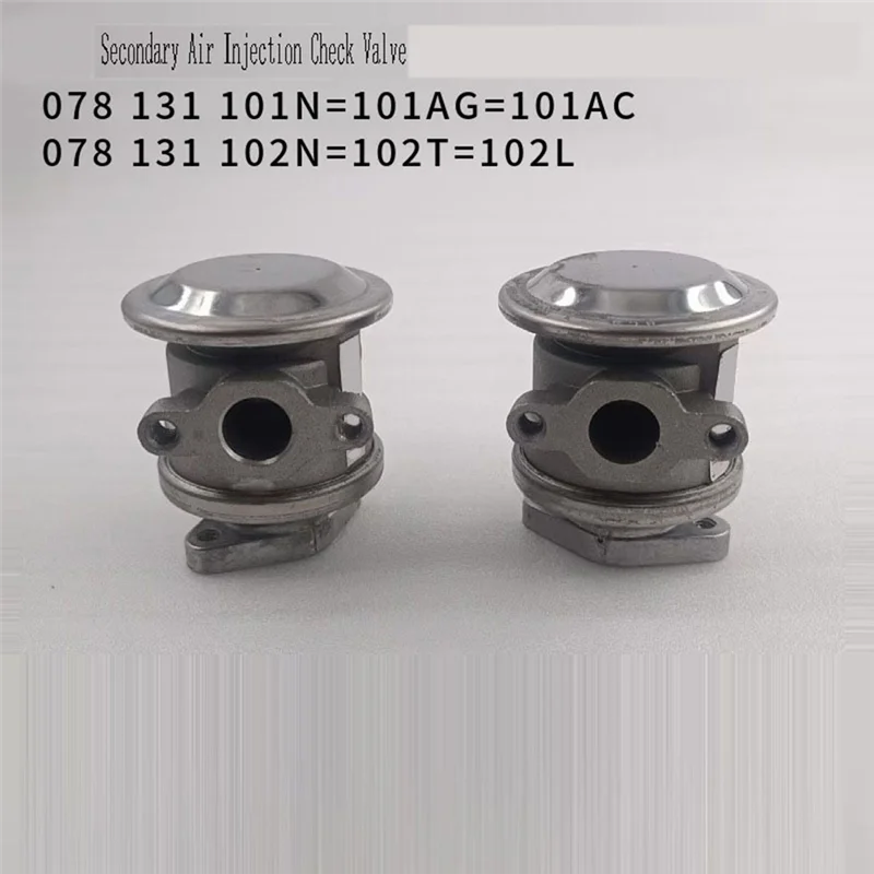Válvula de retención de inyección de aire de coche para A4 A6 A8 S6 VW Passat B5 Touareg Phaeton 1994-2007