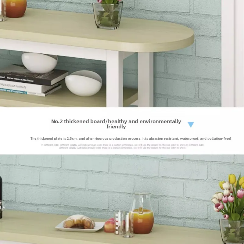 الحديثة بسيطة المنزل الأعمال التفاوض التقسيم جدار بار بار مريحة متعددة الوظائف بسيطة الشاي مطعم الجدول وكرسي #6