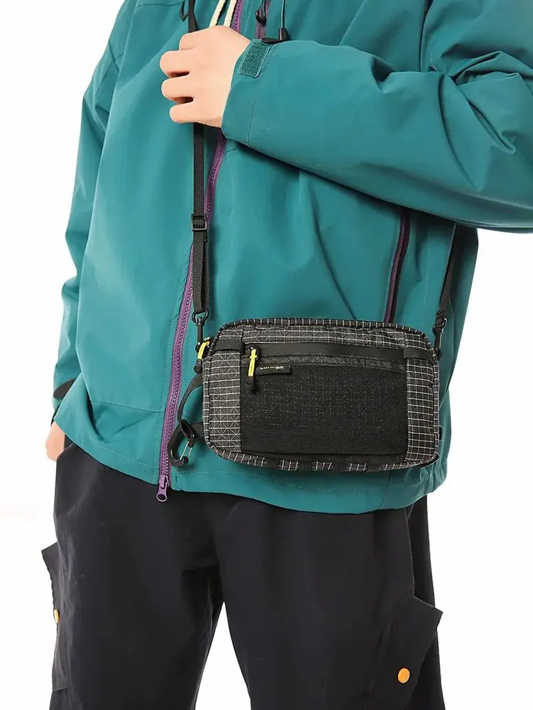 AliExpress WRELS Waterproof Outdoor Bags Adjustable Strap Multi Functional Lightweight Running Hiking Pockets Durable Cycling Camping Storage Bag