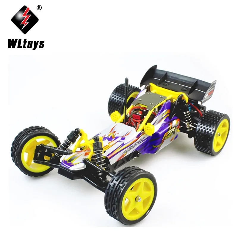 L959-a 2.4g Remote Control Off-road High-speed Vehicle 1:12 Electric Two Wheel Drive Remote Control Drift Racing Model Toy