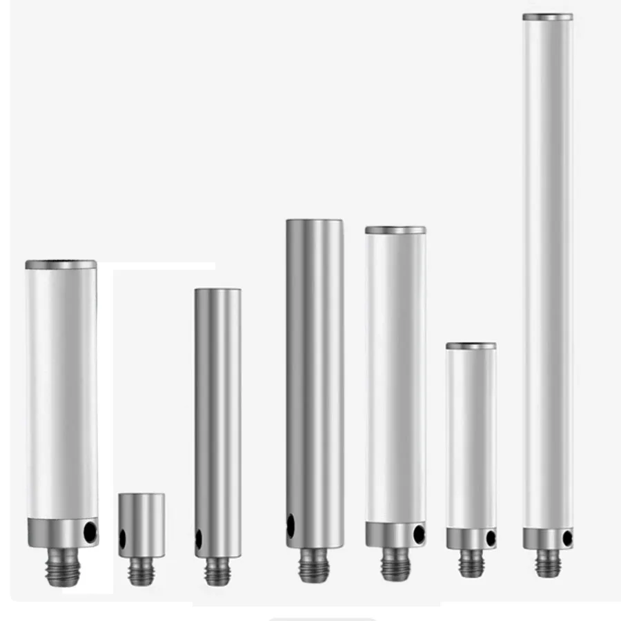 Three coordinate measuring needle ceramic probe extension rod M2 M3 M4 threaded three-dimensional probe extension rod