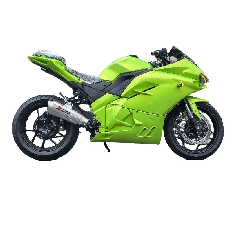 Krono Wild 2026 New Special JL E-Bike | EEC&COC Certified Mid-mounted Hub Motor Flame Speaker Anti-theft Design High Config Opti