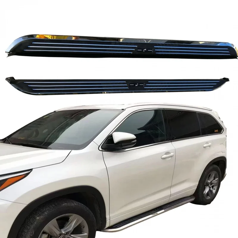 Ford Territory Side Steps Compatible with Ford Territory 2020-2023 Territory Running Board Ford Territory Foot Pedals