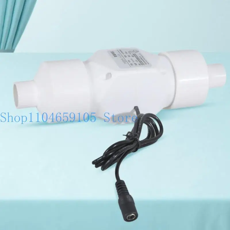 652f hohe Effizienz 20/25/32/40/46 mm Küchenlüftungskanalventilator Ruhige Inlines Auspuff