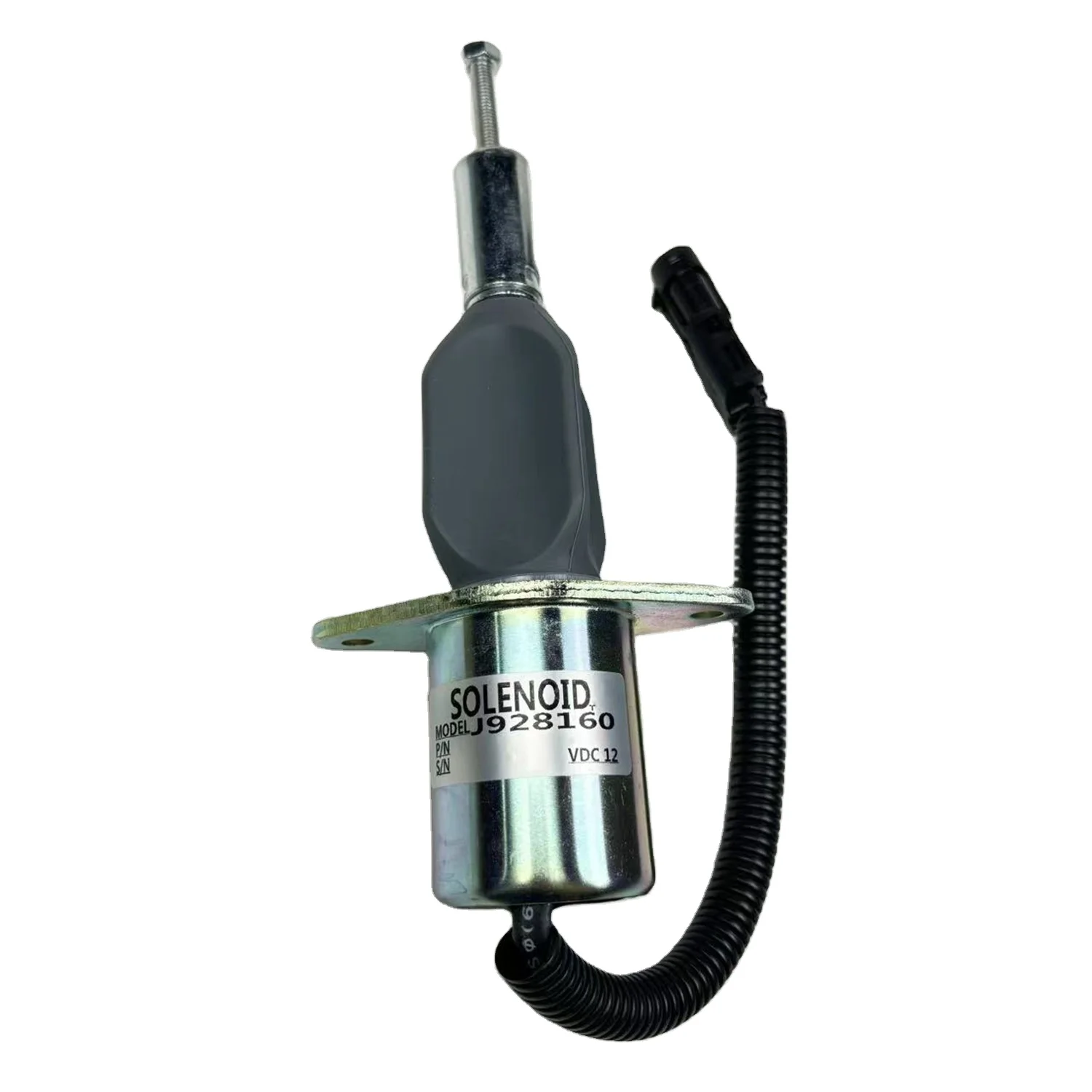 

12V Fuel Solenoid Shut Off J928160 for 7110 7120 7130 7140 7150 7210 7220
