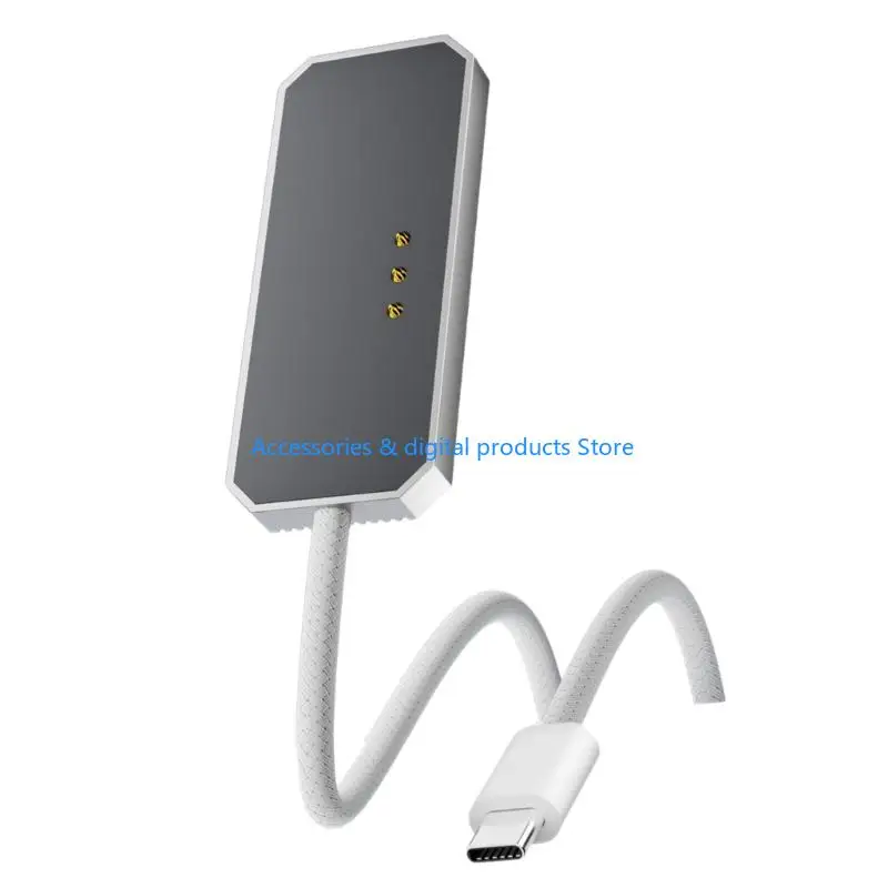 77JD Intelligent Contact Charging Adapter With 35W Power Output For Pad 2024 2025 Editions