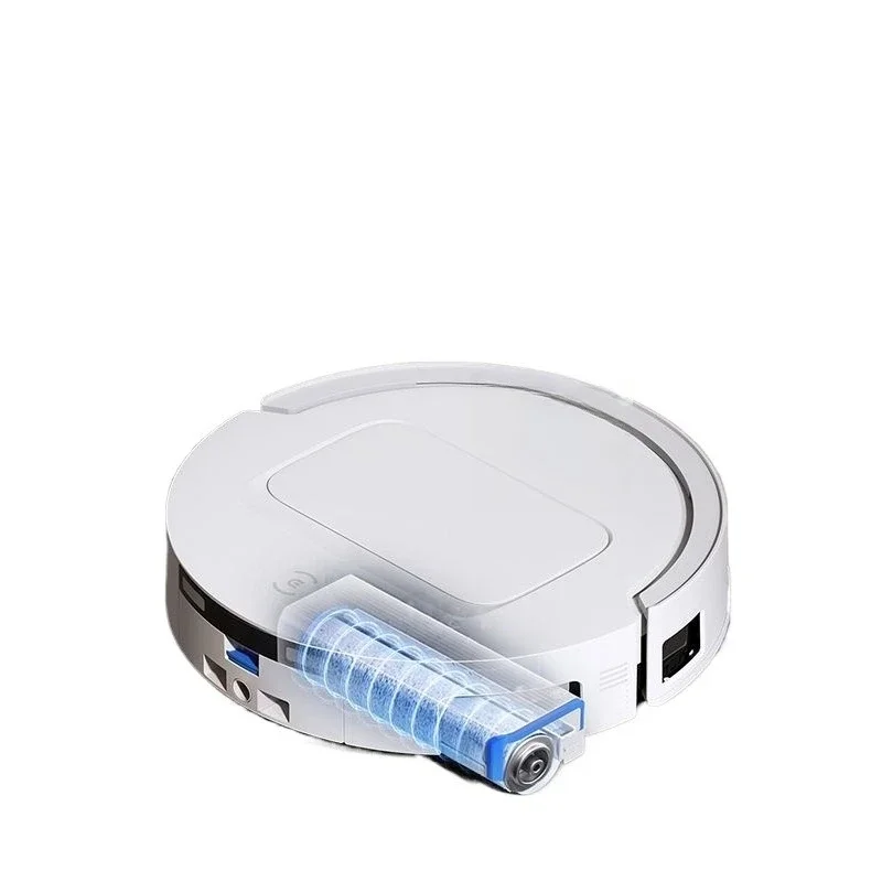 

T80 sweeping robot automatic intelligent household roller washing and dragging integrated