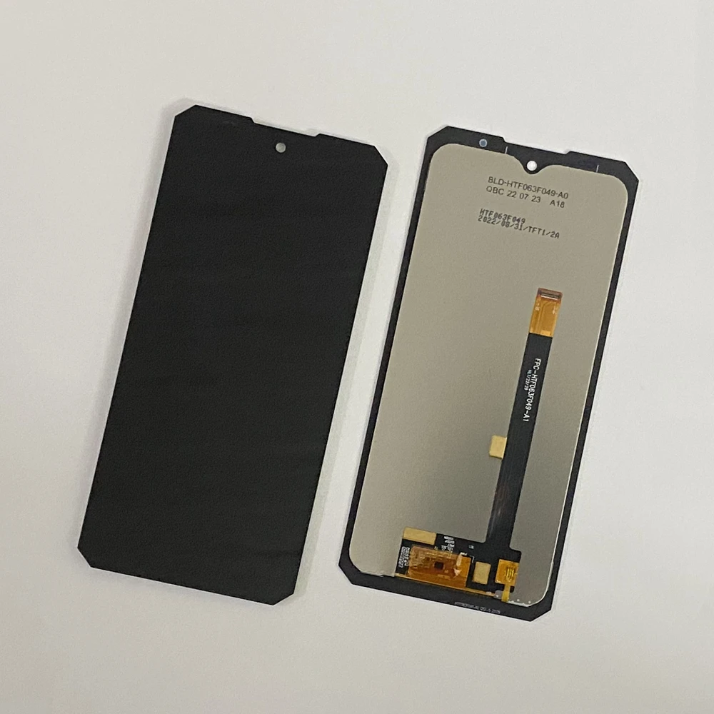 100% Work For DOOGEE S89 S89 PRO LCD Display + Touch Screen Digitizer Replacement For S89 Pro LCD Repair Parts + Glue