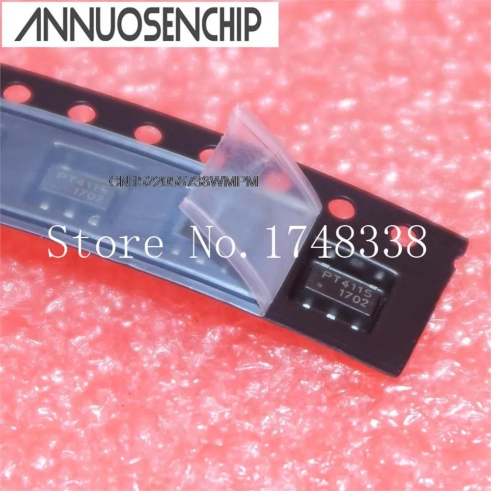 100PCS New and Original PT4115 PT4115B 4115B89E 4115 HOT SALE NEW ORIGINAL IC chip SOT89-5  PT4115B89E