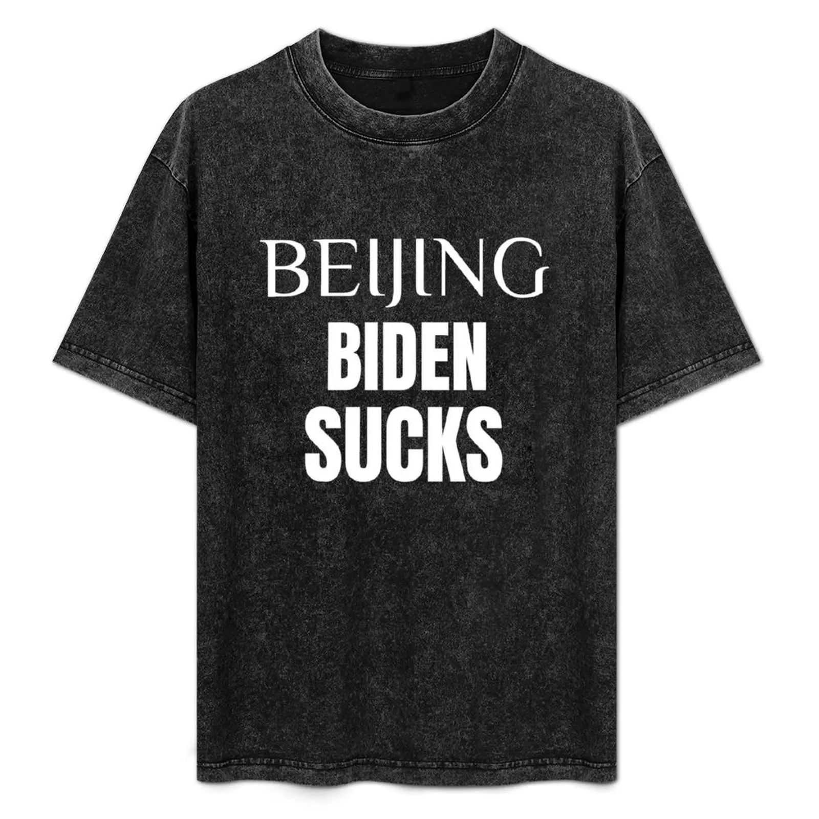 

Joe Biden Sucks T Shirt T-Shirt Outdoor Working T-Shirt