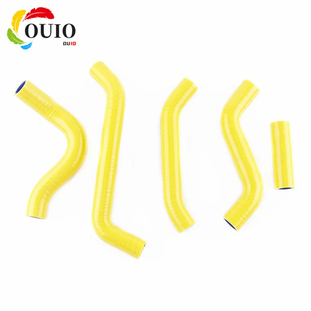 

For Suzuki RMZ 450 RMZ450 2007 Silicone Radiator Coolant Hose Kits