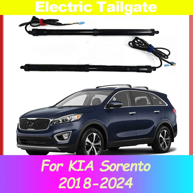 For Parts Sale Power Lift Gate Automatic Tailgate Opener Tailgate Lifter For KIA Sorento 2018-2024 Car Accsesories Tools Baseus