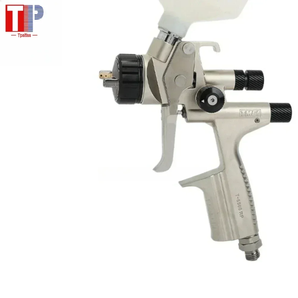 Tpaitlss  Car Spray Gun 1.3mm Nozzle Paint Water Paint High Atomization Automobile Spray Gun Repairing Sheet Spray Gun 5500