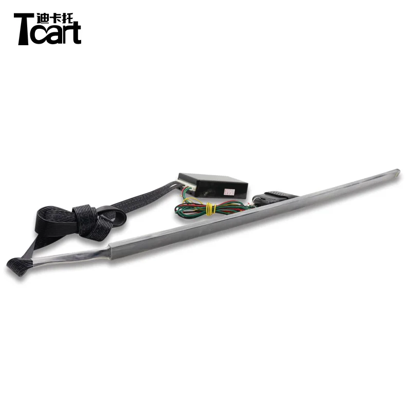 Tcart 147Model Waterproof  54CM 48LED RGB Highpower Remote RGB Color LED Knight Rider Lights With Wireless Remote Control