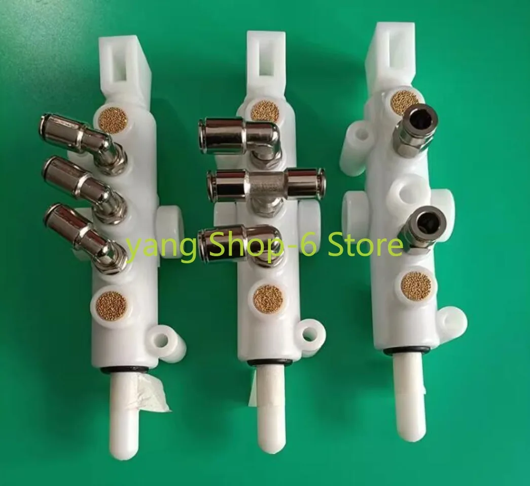 Tire Changer Machine Control Press Shovel Five-way Valve Foot Valve For HOFMAN HOFMANN