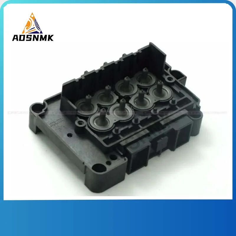 Original Print Head Mainfold Adapter Cover for Epson Stylus Pro B300 B310 B500 B510 R3000 3800 3880 3890 Printer Printhead Cap