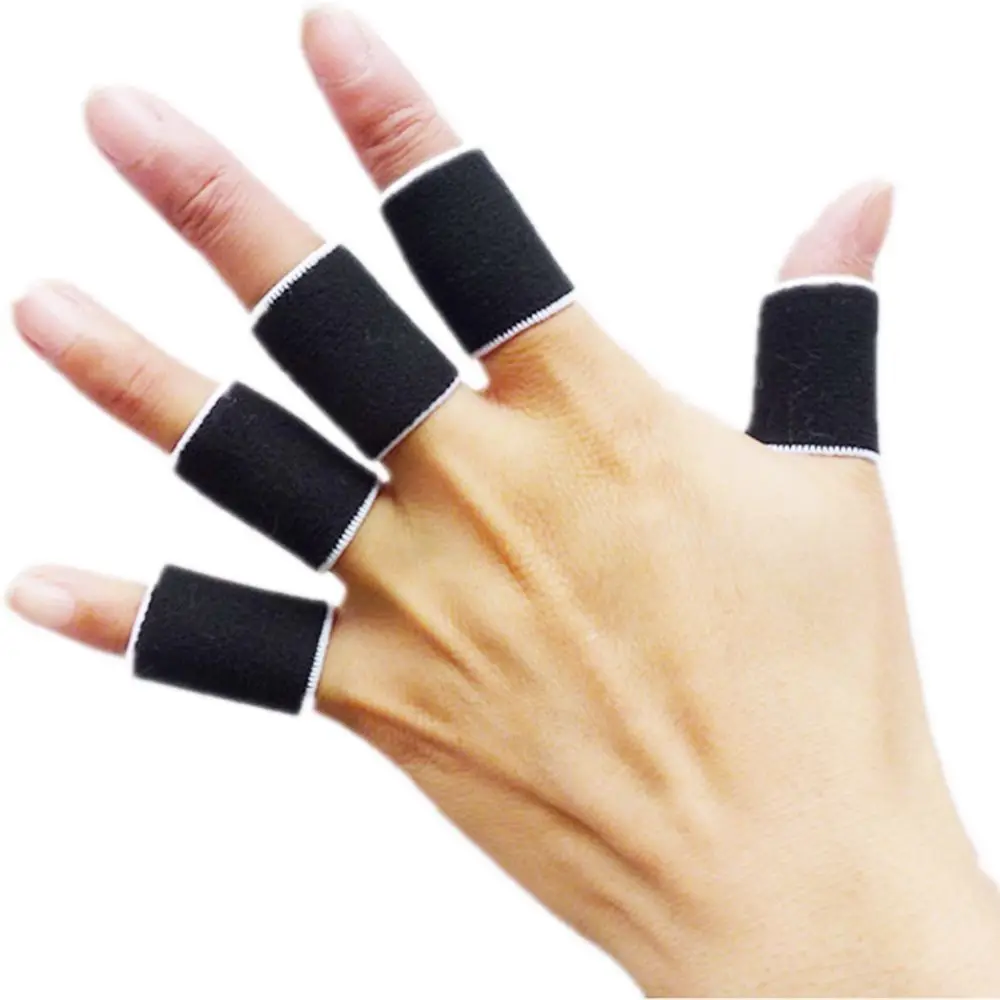 Accessories Finger Protection Kitchen Tool Thumb Brace Thumb Protector Basketball Finger Sleeves Finger Brace Finger Support