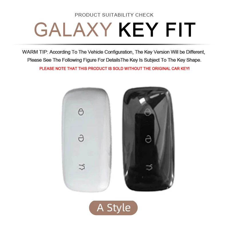 Geely Galaxy L7 EX5 E5 L6 EMI NO.1 Proton E.MAS 7 5 E8 Starry 8 Cityray Keychain Zinc Alloy Leather Car Key Case Case Key Case