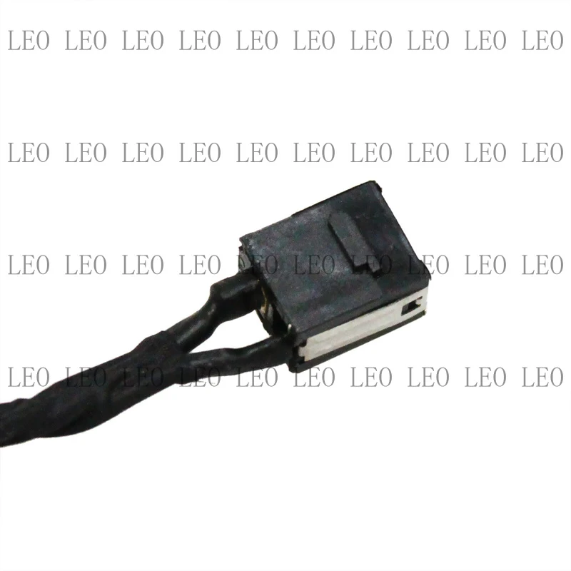 SS New DC in Power Jack Charging Port Connector Cable For Toshiba L650 L655 L655D