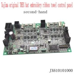 Used Tajima Head Card MP240 Multi-head JX6101000000 0J2701100010 ETJ-MP240