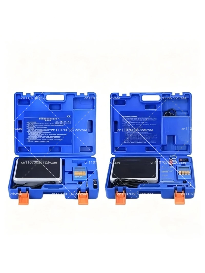 High-Precision Metal Electronic Scale for Refrigerant Filling