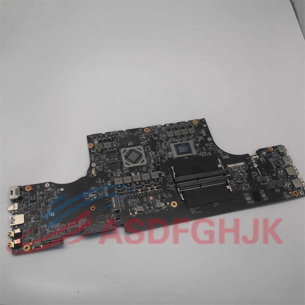 

MS-17FK1 Laptop Motherboard For MS-17FK BRAVO 17 A4DDR R5-4600H R7-4800H RX5300-3G RX5500-4G Mainboard 100% Testd Fast Shipping