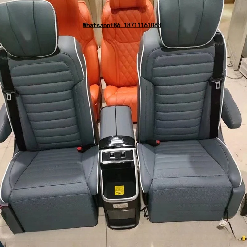 Comprehensive Car Customization Parts Luxurious Modified Interior Seat for s Class E Class G Class W220 W222 Upgrade