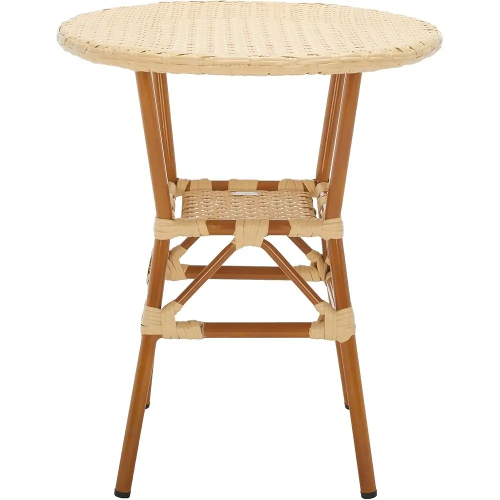 

Assembled Outdoor Bistro Table Collection