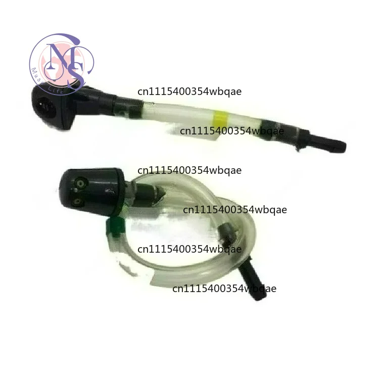 Front & Rear Windshield Washer Nozzle, Washer Hose, Washer Sprayer For 2008-2017 X-Trail