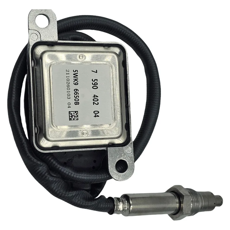 

NOx Nitrogen Oxygen Sensor 5WK9 6650B 759040204