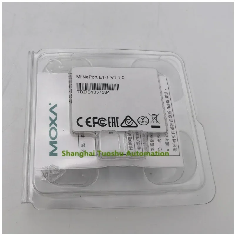 MOXA MiiNePort E1-T Embedded device server for TTL devices