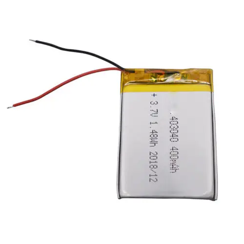 Rechargeable 3.7V 450Mah 403040   Polymer Ion Battery For MP289 TABLET DVD SMART WATCH ELECTRIC TOYS MOBILE POWER MP3