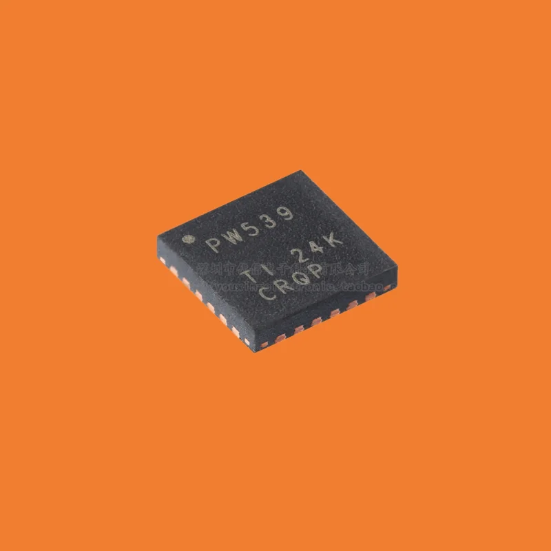 10pcs/Original genuine TCA9539RTWR WQFN-24 16 bit I2C IC I/O extender chip