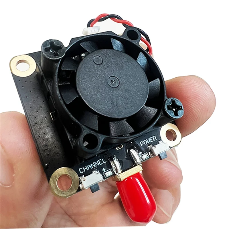 Fatshark Skyzone FPV 고글용 2G-2.2G 1.6W FPV VTX VRX 8CH FPV 비디오 송신기 수신기 모듈 PAL/NTSC