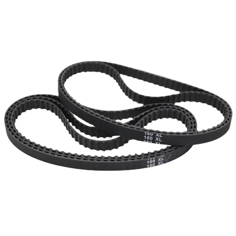 

150XL 152XL 154XL 156XL 158XL Timing Belts 154XL- 10mm 15mm 5.08 Pitch XL Series 72T Transmission 12mm 20mm Width