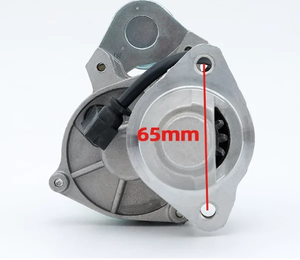 QDJ111 general  generator DC starter motor 173F 177F KG270