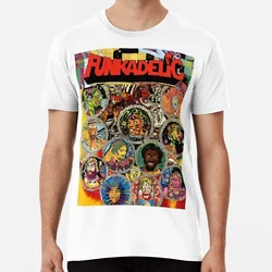 Men Shirt Funkadelic Tribute Allstars D 2 Poster Women Tshirt