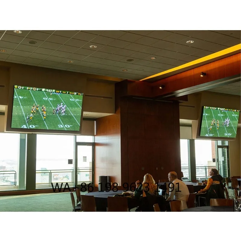 25mm P25 Indoor LED Video Wall Panel High Definition Huge Display Billboard for Exhibition Nightclub Restaurant Digital