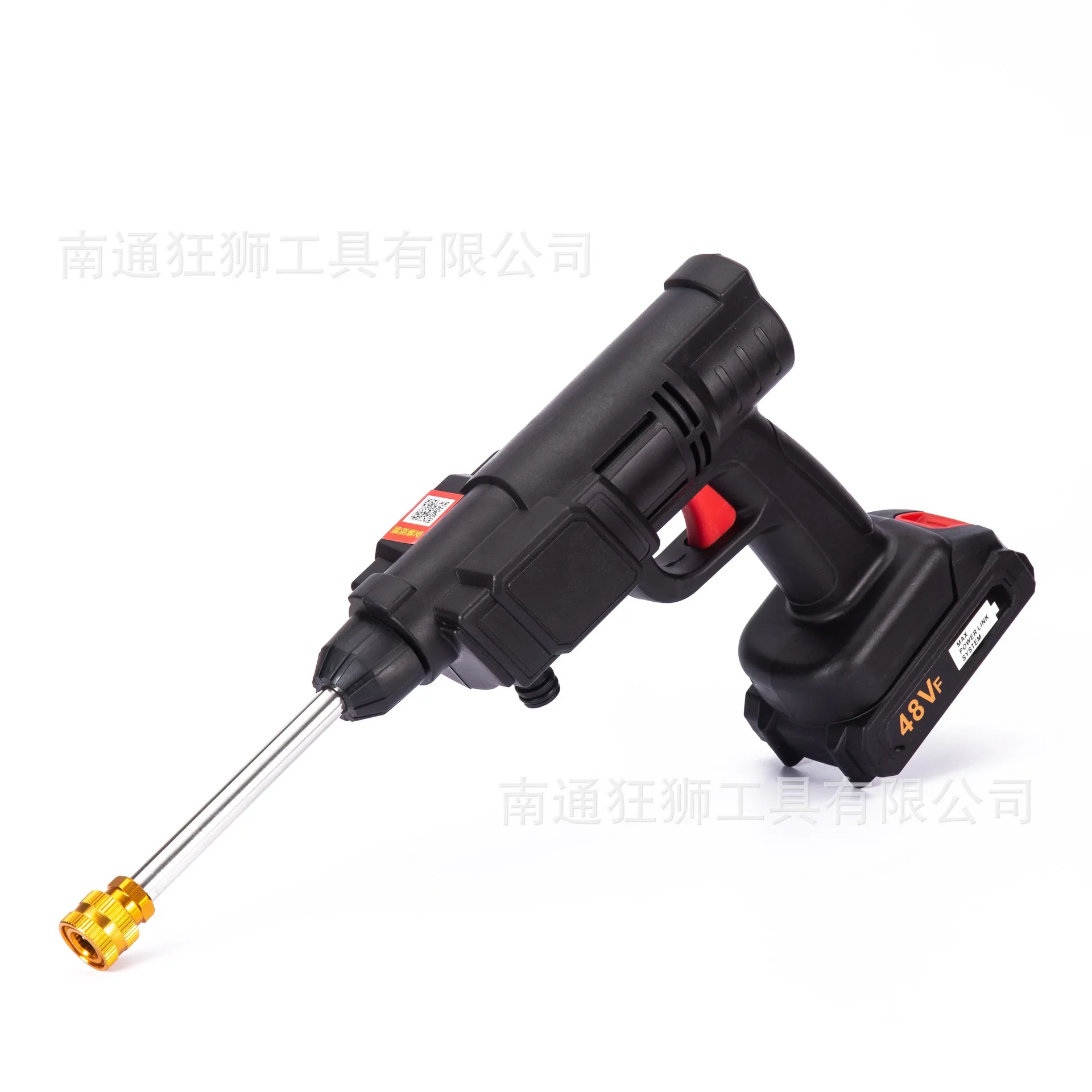 

Мощная портативная машина для мойки автомобилей, перезаряжаемая машина для очистки водяного пистолета высокого давления