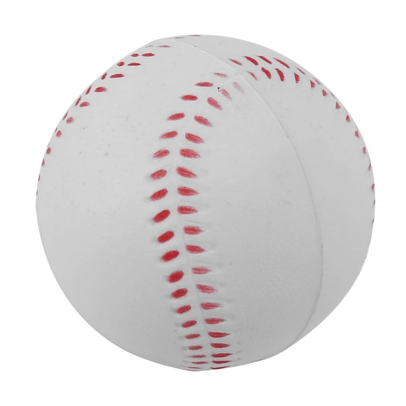 Sport Baseball Reduced Impact Baseball 10Inch Adult Youth Soft Ball For Game Competition Pitching Catching Training