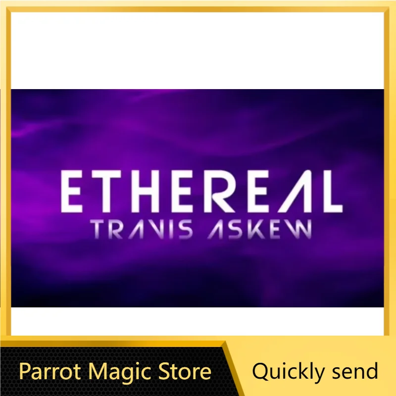 

Ethereal от Travis Askew — Волшебные трюки (Загрузка в магазин Parrot Magic Store)