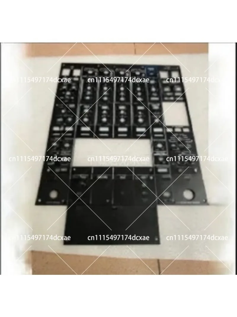 Professional Metal Mixer Full Shell Case Kit with Screws Set for DJM-900 NXS2 DJ Equipment Replacement Parts