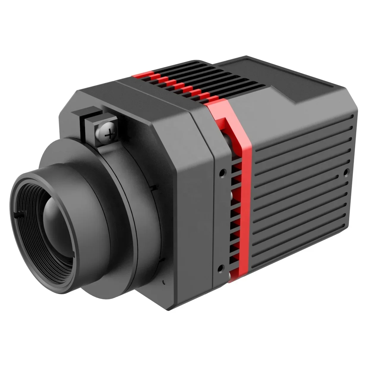 GigE Vision Infrared Thermal Imaging Industrial Camera