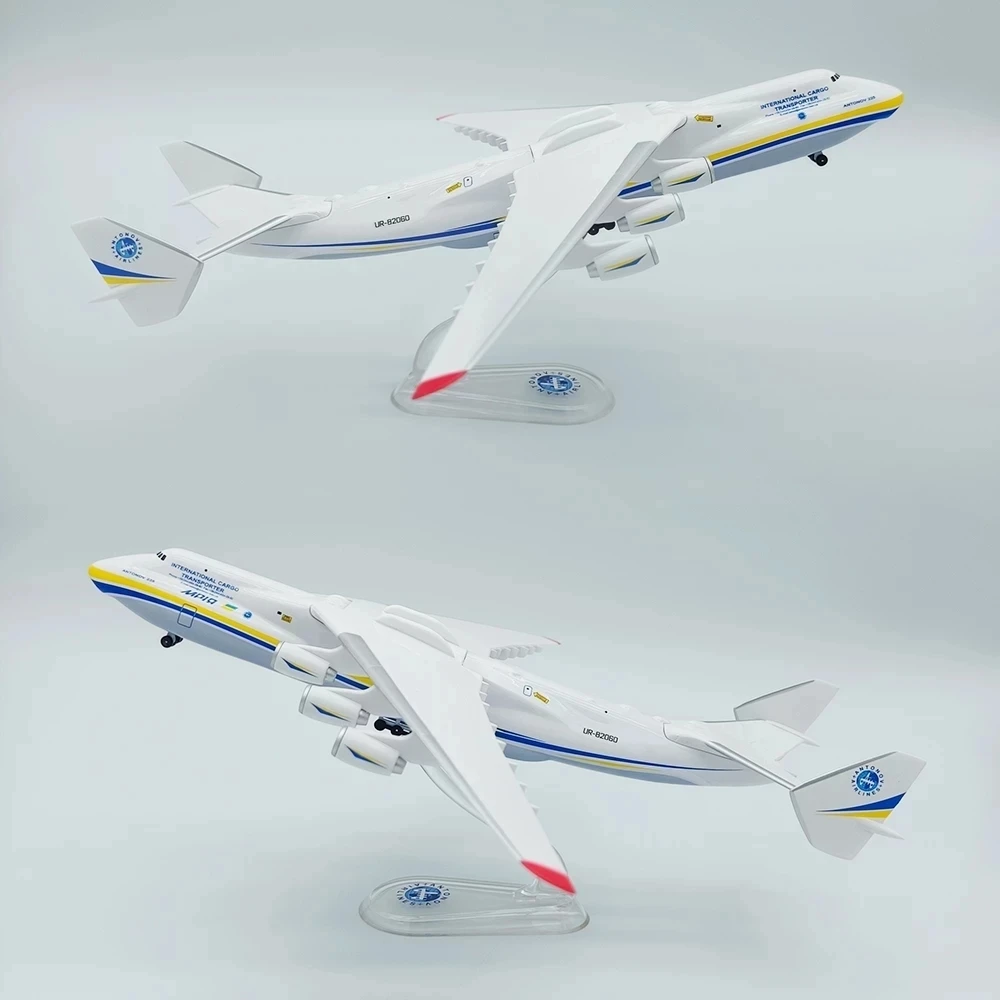 20CM Diecast Metal Alloy Antonov An-225 