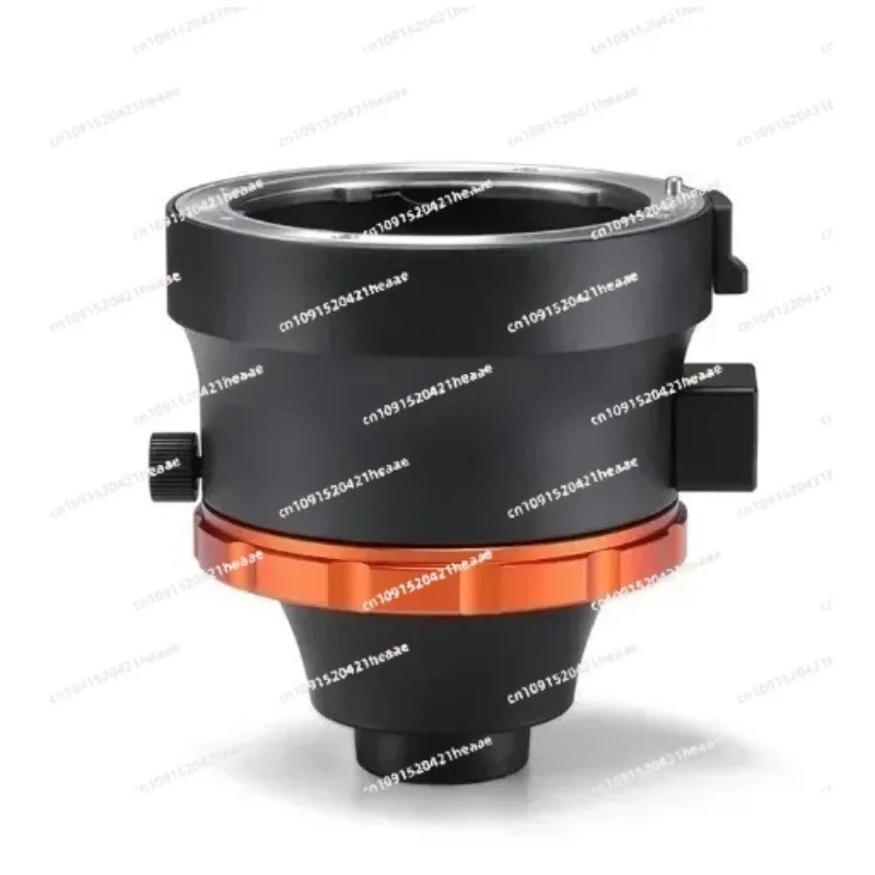 Suitable for manual focusing E micro single lens adapter, can be transferred to mobile phones for use