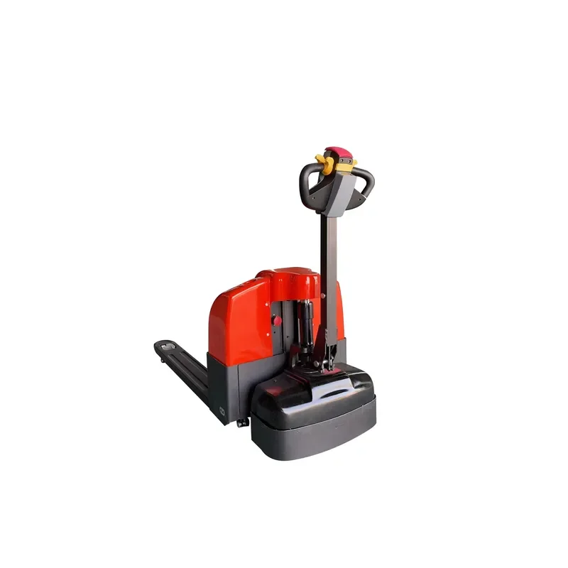 for Yoshikawa EPT20-15ET2 Electric Pallet Truck 2-5 Ton Capacity Long Fork 130kg No-load Weight 1 Year Warranty Jiangsu