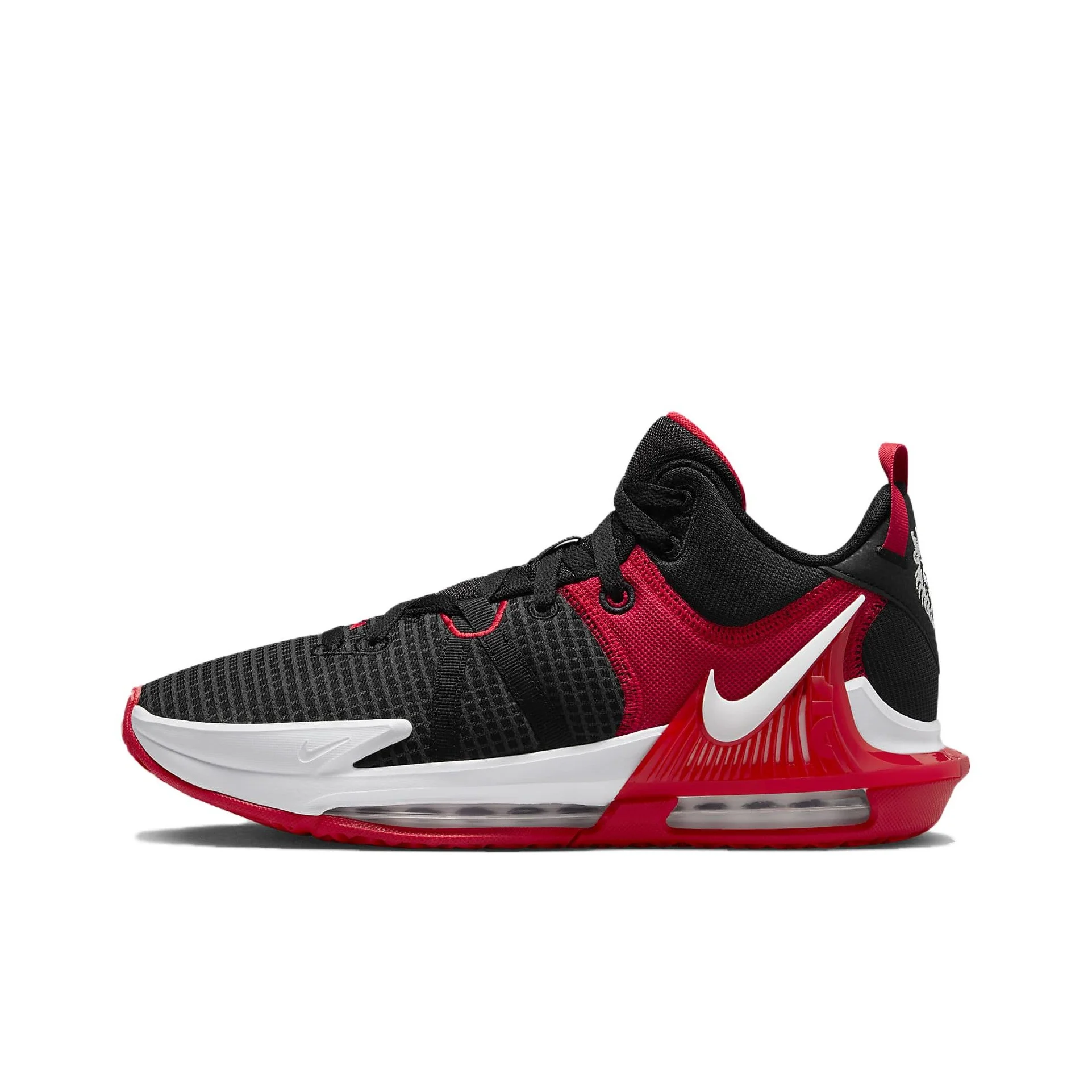 Nike Lebron Witness 7 Ep 'Black Crimson' DM1122-005