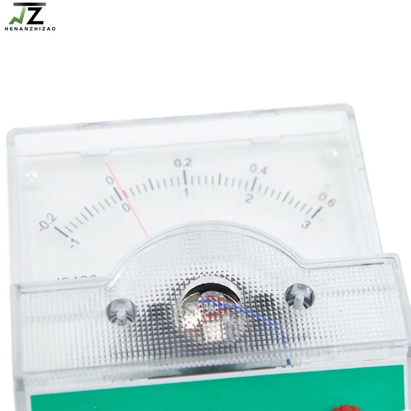 Grade 2.5 0.6A/3A Projection Ammeter Teaching Demonstration Physical Experiment Electrical Instrument Meter