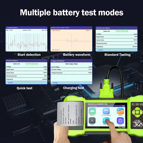 8 best sales scanner triumph - №3